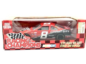 1996 Nascar 8 Car