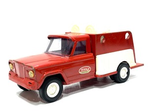 Tonka Fire Truck