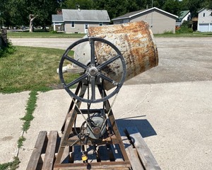 Concrete Mixer