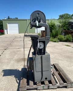 Rockwell Bandsaw 14Inch