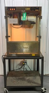 Commercial Popcorn Machine