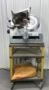 Commercial Deli Slicer