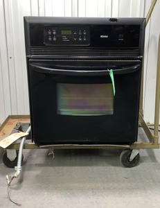 Kenmore Built In Electric Oven