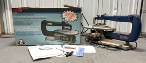 Ryobi Scroll Saw
