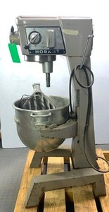 Hobart Commercial Mixer