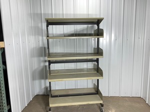 Metal Cart