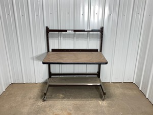 Rolling Desk