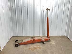 4 Ton Antique Floor Jack