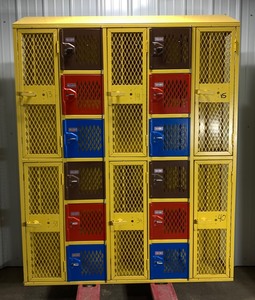 Storage Locker
