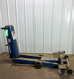 Air Powered Frame Lift Jack