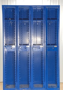 Storage Locker