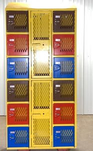 Storage Locker