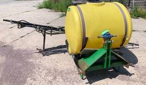 200G Sprayer Tank