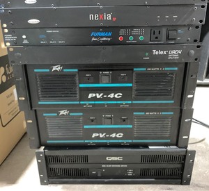 Peavey Amps