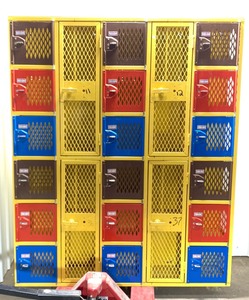 Storage Locker
