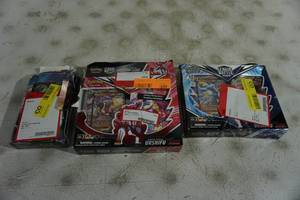 lot 74 image: Pokemon Trading Cards - Urshifu, League Battle