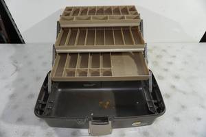 lot 118 image: Plano Tackle Box