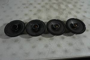 lot 168 image: JBL GX602 6 2-Way Car Audio Speakers