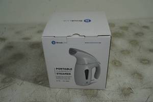lot 175 image: NEW Brookline Portable Garment Steamer