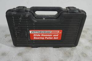 lot 179 image: Pittsburgh Slide Hammer and Bearing Puller Set