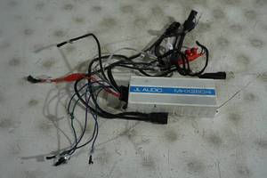 lot 180 image: JL Audio MHX2804 4 Channel Car Audio Amplifier