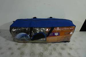 lot 181 image: Ozark Trail 2 Room Pentagonal Dome Tent