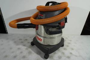 lot 147 image: Shop Vac 5 Gallon 4HP WetDry Vac