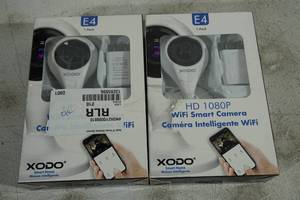 lot 6 image: Xodo Home Wifi Smart Surveillance Cameras