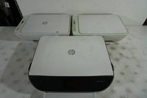 lot 151 image: 3 HP Printers - Untested, NO Cords
