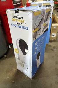 lot 28 image: NewAir Evaporative Air Cooling Fan