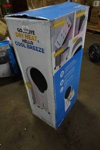 lot 130 image: NEW NewAir Evaporative Cooling Fan