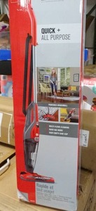 lot 5 image: NEW Dirt Devil Power Express Lite Stick Vacuum