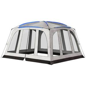 lot 21 image: Leisure Sports Enclosed Screen Tent