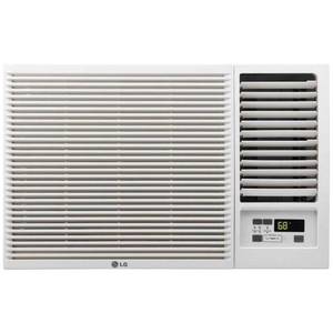 lot 35 image: LG 12,000 BTU Window Air Conditioner - 220V