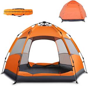 lot 52 image: GlareWheel Instant Pop Up Tent