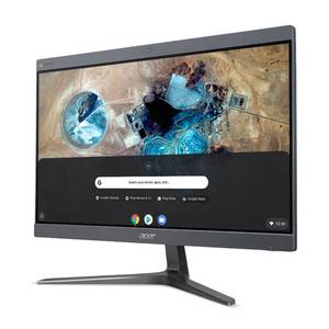 lot 53 image: Acer Chromebase 24 All In One Desktop Computer