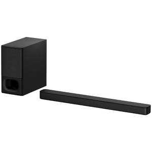 lot 55 image: Sony 2.1 Channel Bluetooth Soundbar with Subwoofer