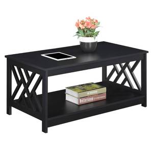 lot 155 image: Titan Coffee Table with Shelf