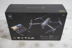 lot 68 image: CIS Bugs 12 Foldable 4K Camera Drone
