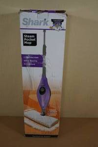 lot 5 image: Shark Steam Pocket Mop