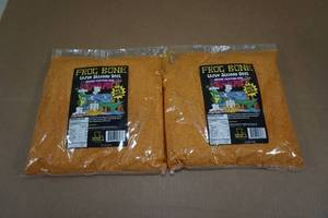 lot 8 image: Frog Bone Cajun Seafood Boil Seasoning - 4 Lbs Each