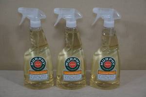 lot 32 image: Murphy Wood Cleaning Spray - 22 Fl Oz Each