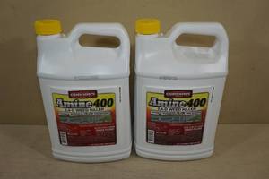 lot 33 image: Amine 400 Weed Killer - One Gallon Each