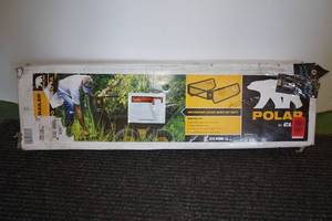 lot 41 image: Polar By Clam Heavy Duty Side Rail Kit
