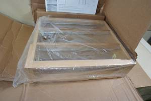 lot 55 image: Rev-A-Shelf 8 Soft-Close Pullout with with Blumotion Organizer For Cabinets