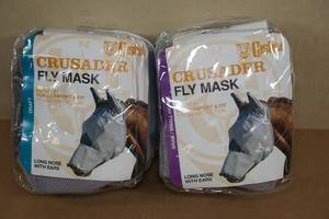 lot 69 image: Cashel Crusader Fly Masks
