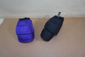 lot 70 image: Classic Equine No Turn Nylon Bell Boots