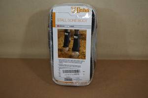 lot 76 image: Cashel Stall Sore Boots - Size Medium
