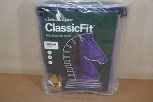 lot 81 image: Classic Equine Classicfit Protective Boot