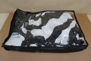 lot 84 image: Bucas Buzz Off Horse Fly Sheet - Zebra